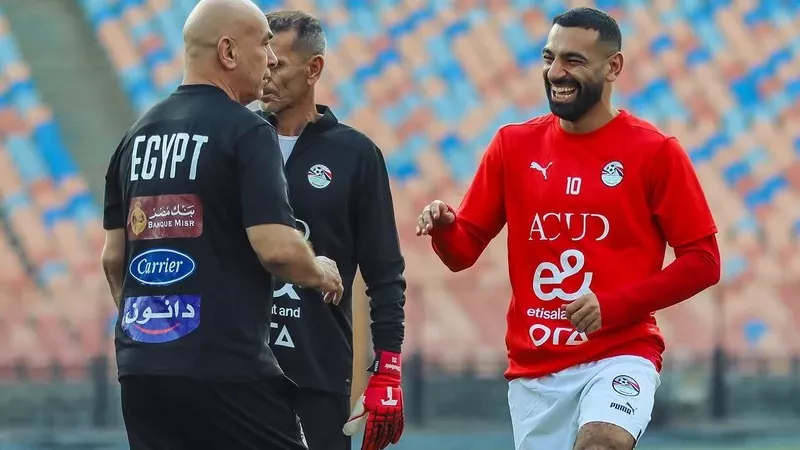 حسام حسن يستبعد محمد صلاح والشناوي من معسكر المنتخب المقبل.. تفاصيل