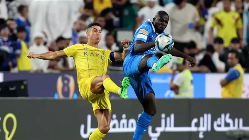 جدول ترتيب الدوري السعودي بعد فوز الهلال والنصر والأهلي اليوم