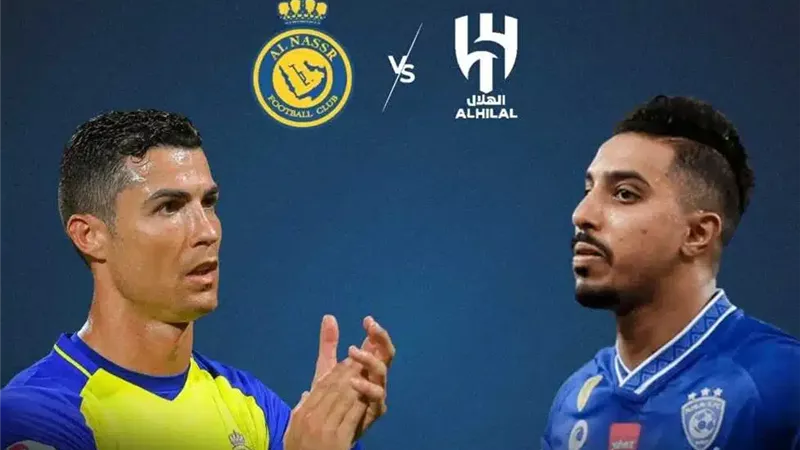 صراع العمالقة.. تاريخ مواجهات النصر والهلال قبل قمة الدوري السعودي 
