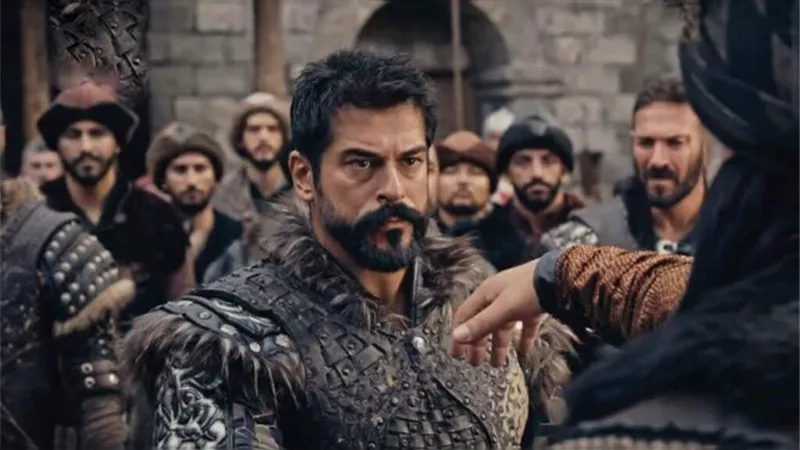 موعد مشاهدة مسلسل قيامة عثمان الموسم السادس.. تفاصيل 