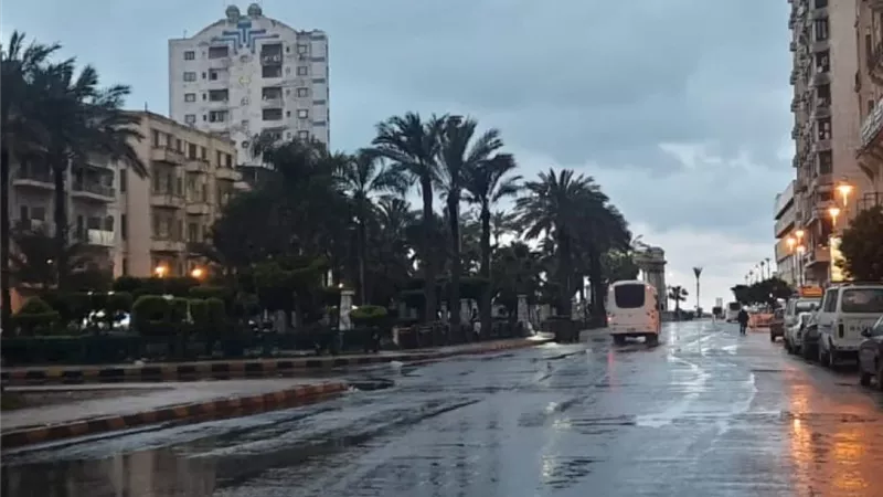 حالة الطقس اليوم الجمعة و درجات الحرارة في  مجافظات مصر
