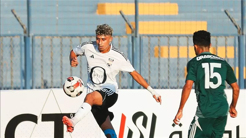 موعد مباراة الجونة وتيم في دور ال16لكأس مصر