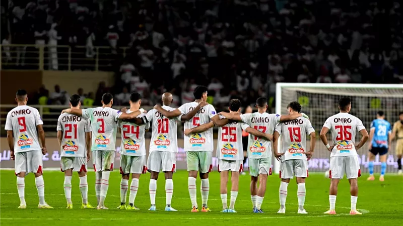 تشكيل الزمالك المتوقع ضد البنك الأهلي في الدوري المصري 