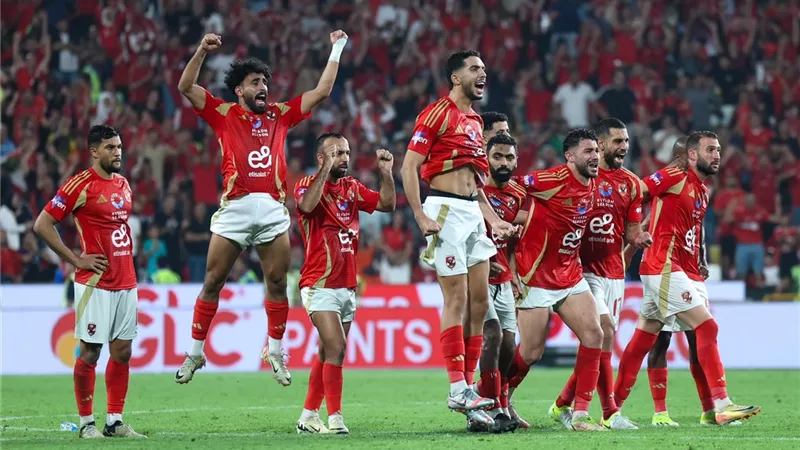 تصريحات نارية لـ كولر والشناوي قبل موقعة العين الإماراتي بكأس إنتركونتيننتال