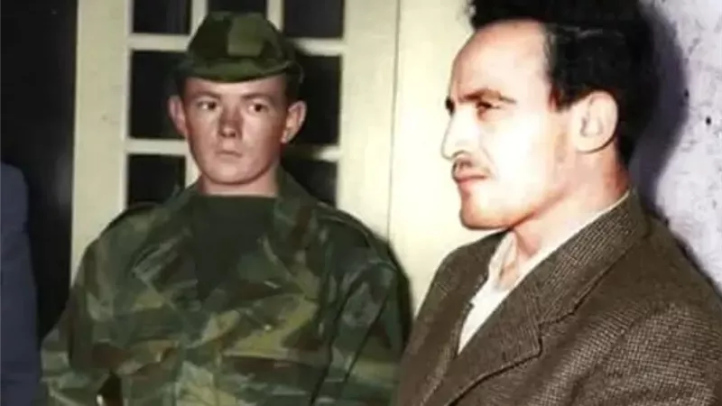بعد 67 عامًا.. فرنسا تكشف كواليس صادمة في اغتيال العربي بن مهيدي القيادي الجزائري 
