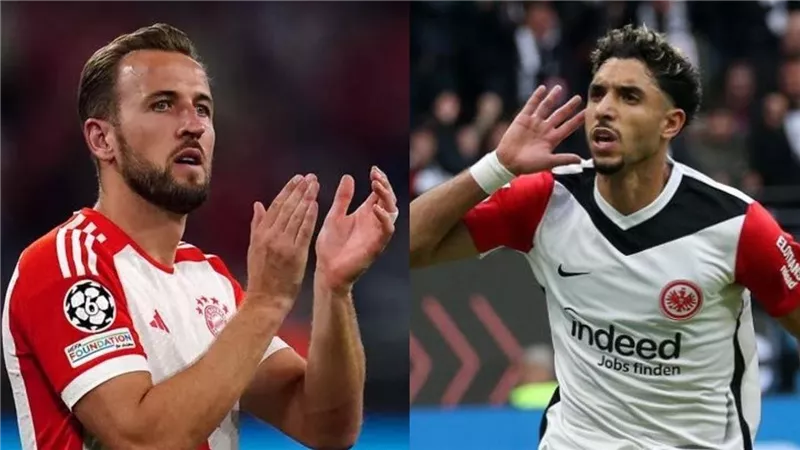 بغياب عمر مرموش.. كين يحصد جائزة أفضل لاعب في الدوري الألماني