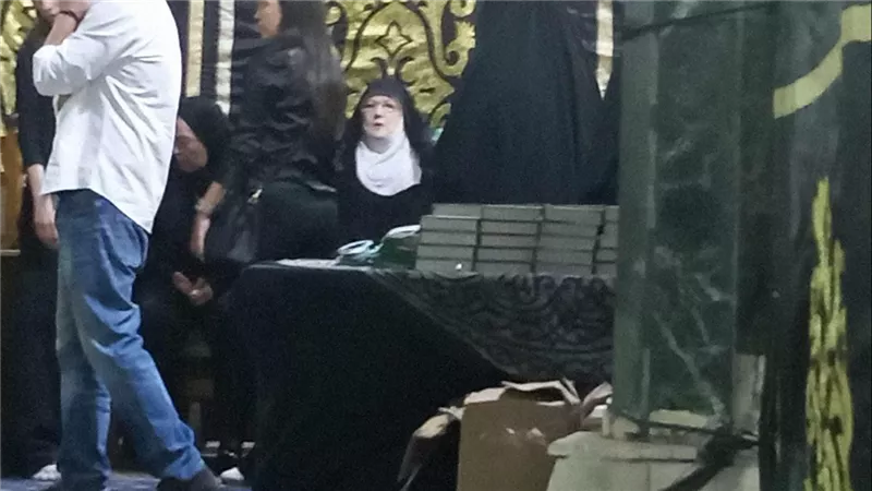 أحزان شمس البارودي.. أخرهم فراق حسن يوسف بعد خمسين عامًا 