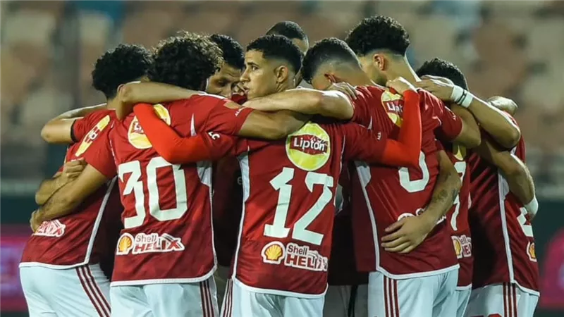تشكيل الأهلي ضد سيراميكا كيلوباترا في الدوري المصري.. تغيير مفاجئ