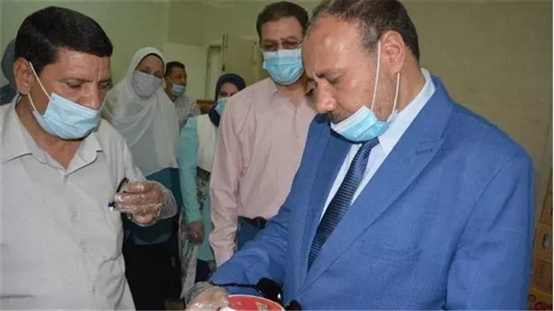 قرار من رئيس جامعة الأزهر بعد حادث التسمم في مدينة الطالبات بالأقصر 