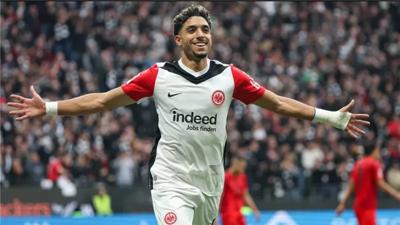 موعد انضمام عمر مرموش لمعسكر منتخب مصر 