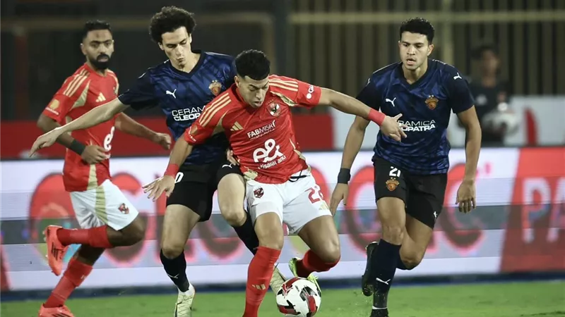 ترتيب الدوري المصري 2024-2025 بعد فوز الأهلي على سيراميكا كيلوباترا