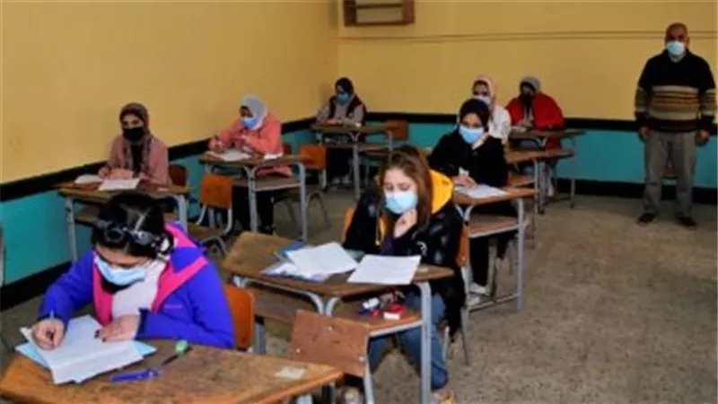 الآن كيفية تحرير استمارة امتحانات الشهادة الإعدادية 2025