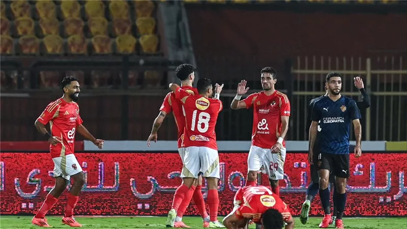 خريطة مباريات الجولة الثانية من الدوري المصري الممتاز 20024-2025