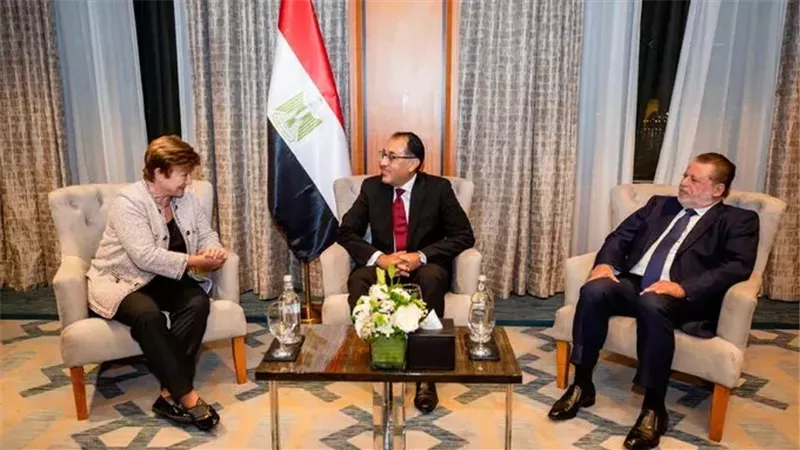 مدبولي: المراجعة الرابعة لبرنامج مصر مع صندوق النقد تبدأ بعد غد