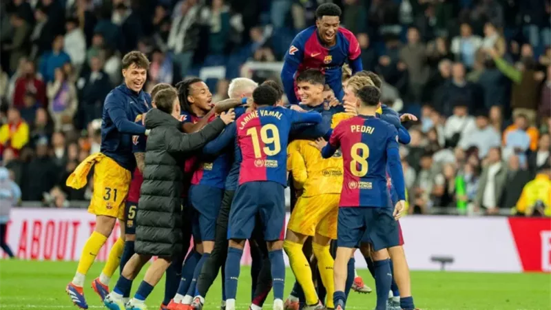 قائمة نادي برشلونة لمواجهة سوسيداد في الدوري الإسباني 