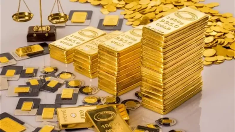 الآن سعر جنيه الذهب اليوم بعد التراجع الأخير وتوقعات أسعار الفترة المقبلة