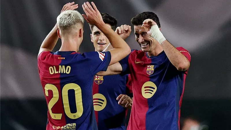 موعد مباراة برشلونة ضد ريال بيتيس بالدوري الإسباني والقنوات الناقلة 