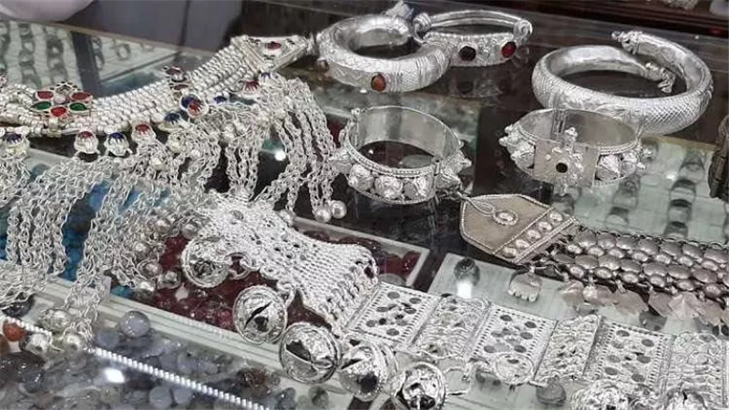 تعرف على أسعار الفضة اليوم الأحد