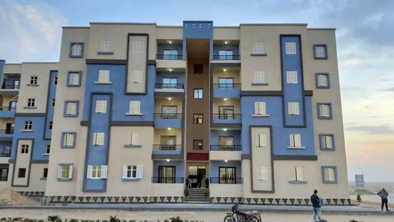 ما هي اجراءات التنازل عن الوحدات السكنية المقامة على أراضي صغيرة؟