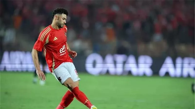 الأهلي يعلن تفاصيل إصابة ياسر إبراهيم وموقفه من المشاركة في مباراة زد