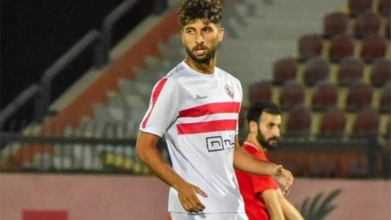 علي ياسر يهاجم إدارة نادي الزمالك بعد فسخ عقده دون علمه