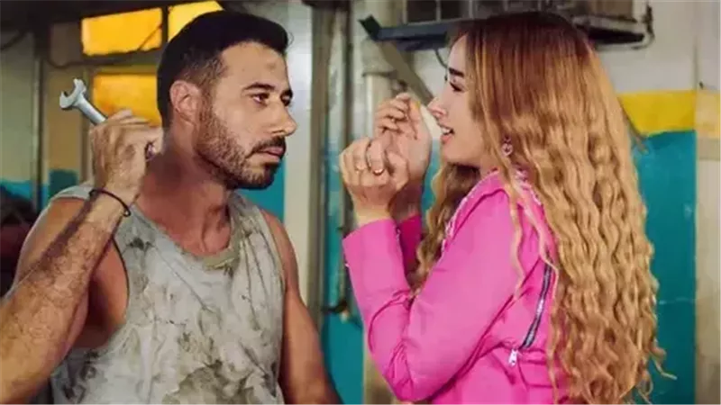 موعد إعادة وعرض مسلسل سيب وأنا سيب على قناة إم بي سي مصر