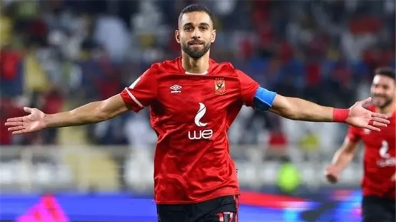 سبب غياب عمرو السولية عن مران الأهلى استعدادا لمباراة زد 