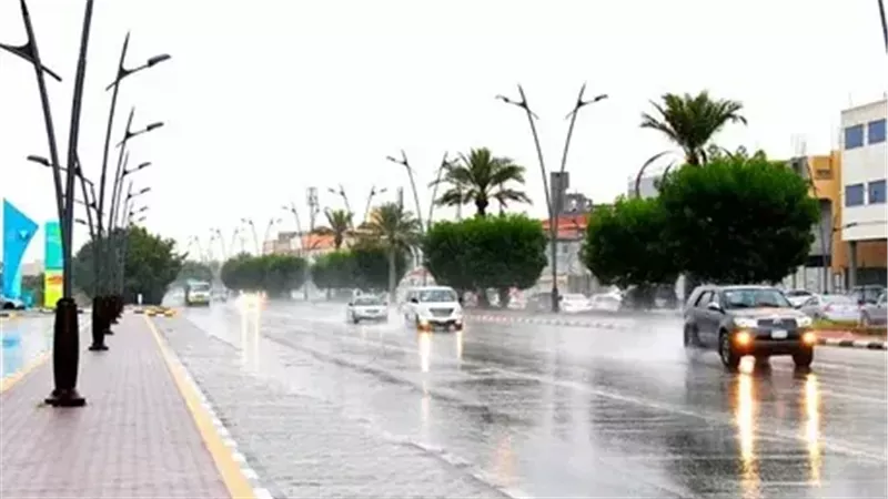آخر أخبار حالة الطقس ودرجات الحرارة اليوم الاثنين 4-11-2024
