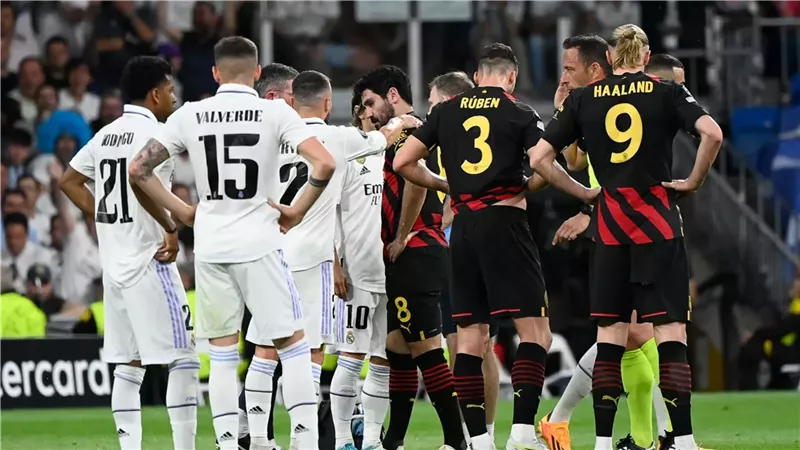 مانشستر سيتي يستهدف التعاقد مع نجم ريال مدريد بـ150 مليون يورو 