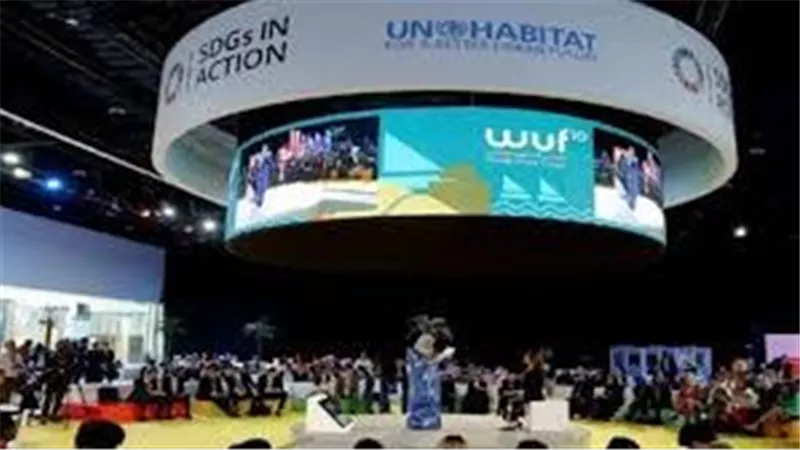 رئيس الوزراء يفتتح المعرض المصاحب لـ المنتدى الحضري العالمي في القاهرة