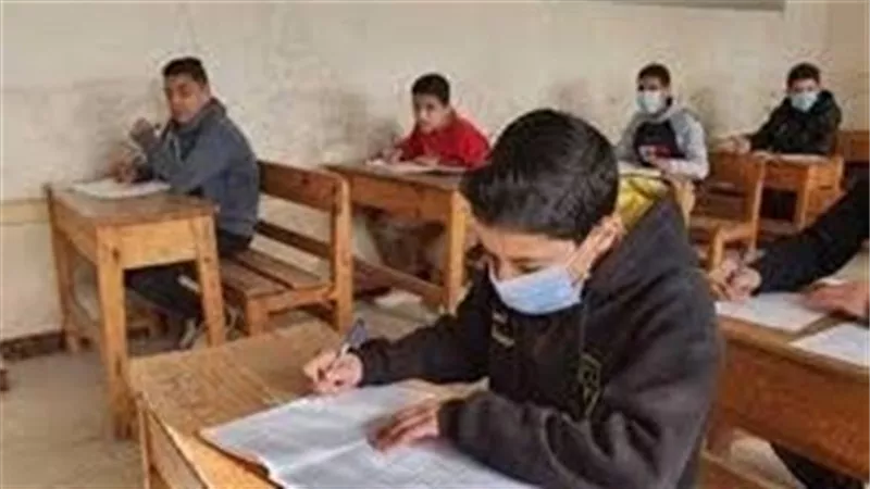 الآن رابط التقييم الأسبوعي الصف الثاني الإعدادي 2024