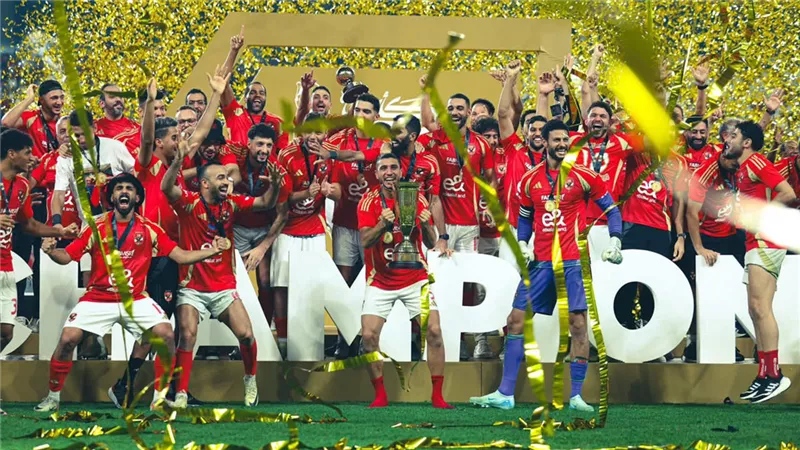 تشكيل الأهلي المتوقع ضد سيراميكا كليوباترا في الدوري المصري