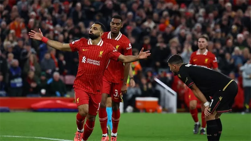 موعد مباراة ليفربول ضد ريال مدريد بدوري الأبطال.. والقنوات الناقلة 