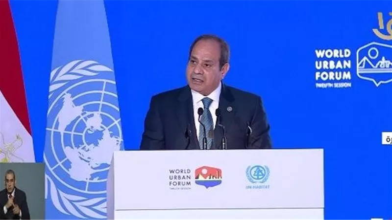 الرئيس السيسي يصدر قرارًا بتشكيل المجلس القومي للمرأة برئاسة المستشارة أمل عمار