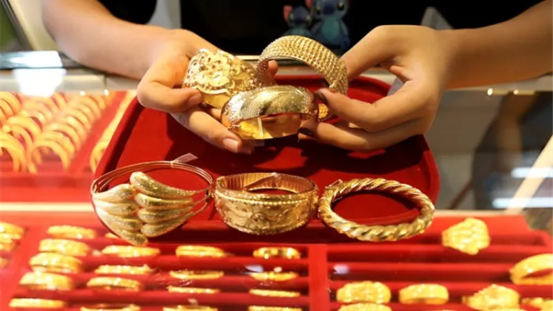 آخر تحديث لـ سعر الذهب في الإمارات اليوم الثلاثاء 5-11-2024