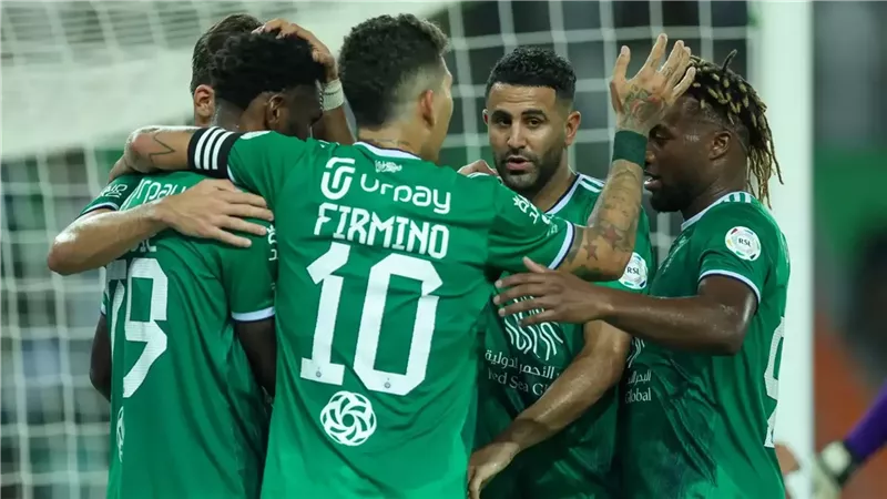 ترتيب دوري أبطال آسيا 2024-2025 بعد خماسية الأهلي أمام الشرطة العراقي