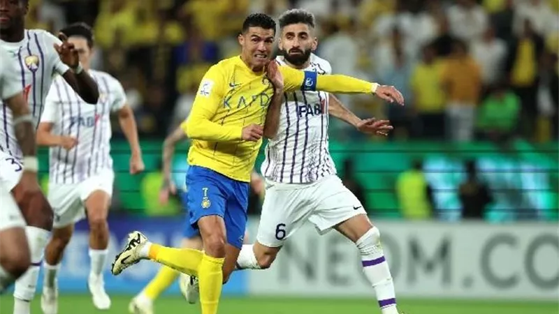 بث مباشر مباراة النصر ضد العين في دوري الأبطال (5-1)