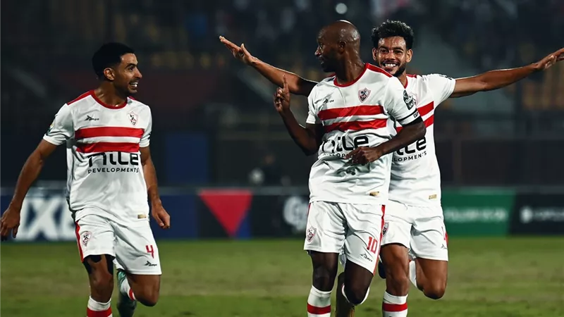 عقوبات مباراة الزمالك والبنك الأهلي.. ومواعيد الجولة الثانية بالدوري