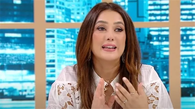 أعراض انسحاب.. كندة علوش تعود للمنافسة في الدراما مع أمير كرارة
