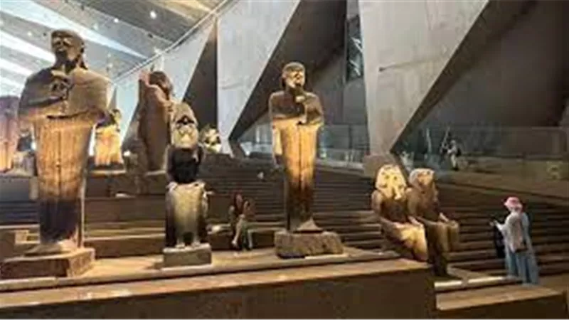 أسعار تذاكر المتحف المصري الكبير 2024 للشباب والأطفال وكبار السن