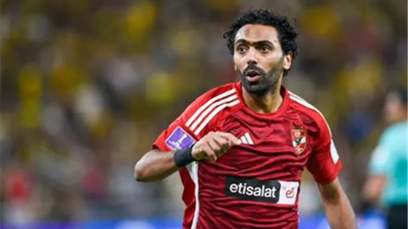 ناصر ماهر ينافس الشحات على جائزة أفضل هدف بالجولة الأولى للدوري