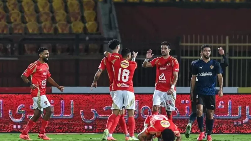 الأهلي وزد.. موعد المباراة وتاريخ مواجهات الفريقين في الدوري 
