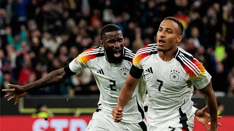 قائمة منتخب ألمانيا لمواجهتي البوسنة والهرسك والمجر.. غياب نجم البايرن 