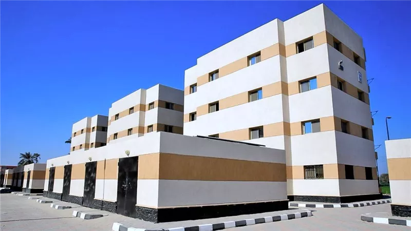  وحدات سكنية للإيجار في محافظة المنوفية.. اعرف التفاصيل 