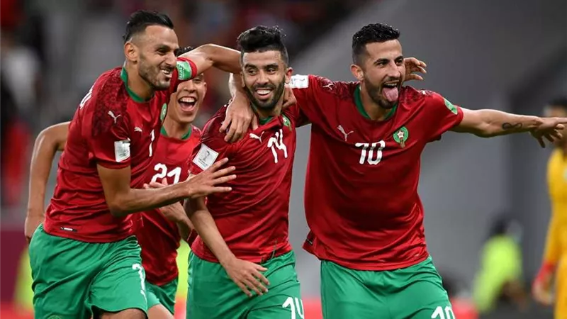 المغرب يضرب ليسوتو بخماسية في الشوط الأول بتصفيات أمم أفريقيا 