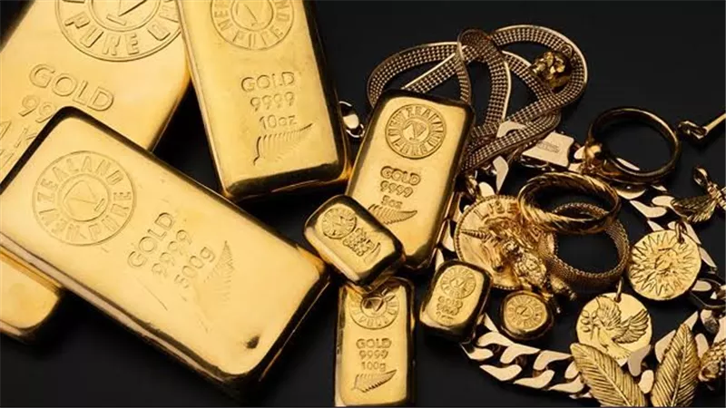 أسعار سبائك الذهب اليوم مقابل الجنيه المصري 