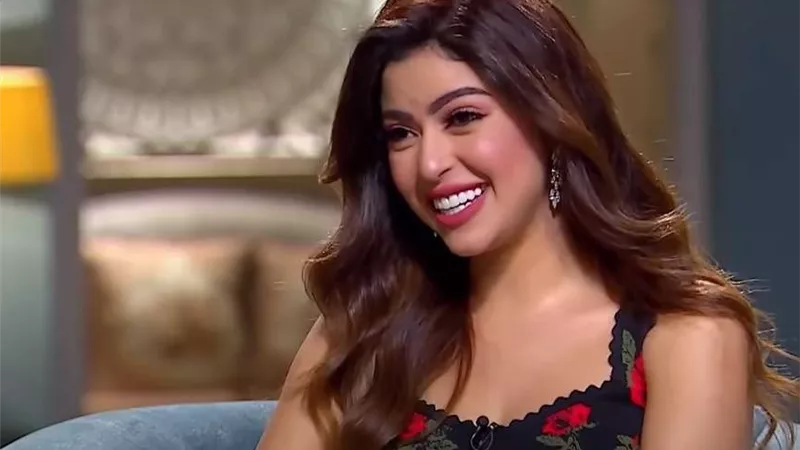 بعد تصدرها التريند.. مواصفات فتي أحلام ميرنا جميل وهذه هي ديانتها