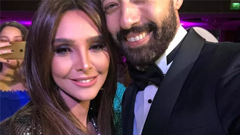 حب من أول لقطة.. تفاصيل قصة أميرة فراج وأحمد فهمي  