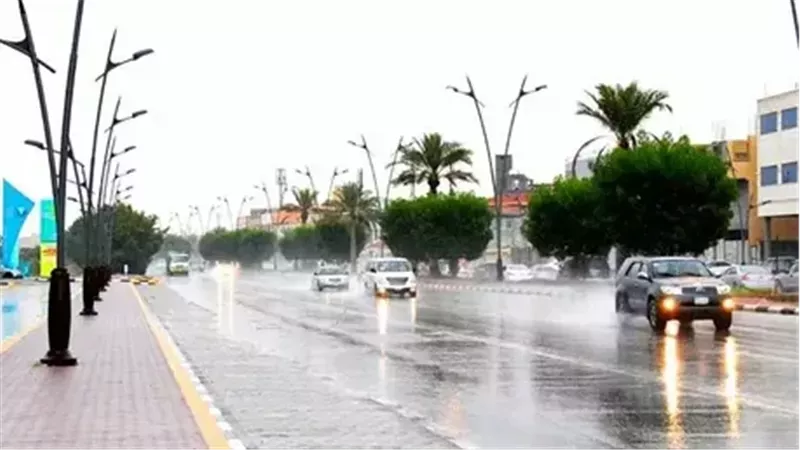 تعرف على حالة الطقس ودرجات الحرارة اليوم الجمعة 8-11-2024 في مصر