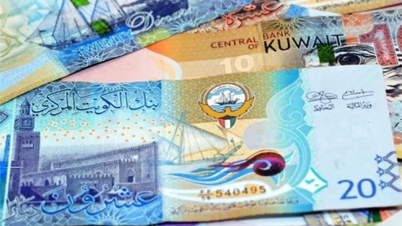 وصل لكام.. استقرار يسيطر على سعر الدينار الكويتي مقابل الجنيه المصري اليوم